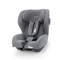 KINDERAUTOSITZ KIO I SIZE PREMIUM  - Grau, Basics (52/58/66cm) - Chicco