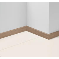 SOCKELLEISTE - Eichefarben, Basics, Holz (220/1.6/4cm) - Parador