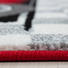 KINDERTEPPICH 120/170 cm - Rot, Trend, Textil (120/170cm) - Ben'n'jen KINDERTEPPICH 120/170 cm - Rot, Trend, Textil (120/170cm) - Ben'n'jen