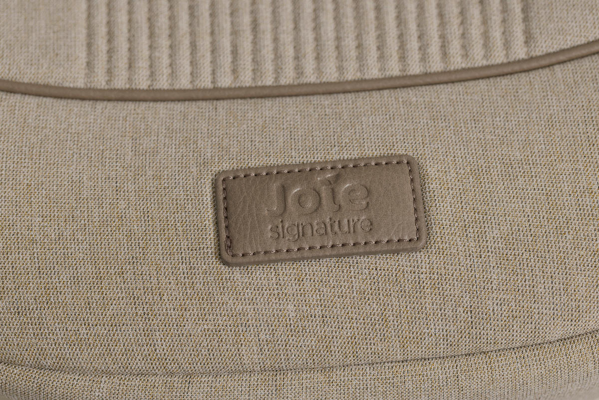 LIEGEWANNE Ramble XL  - Sandfarben/Grauweiß, Basics, Kunststoff (41,2/58/92cm) - JOIE SIGNATURE