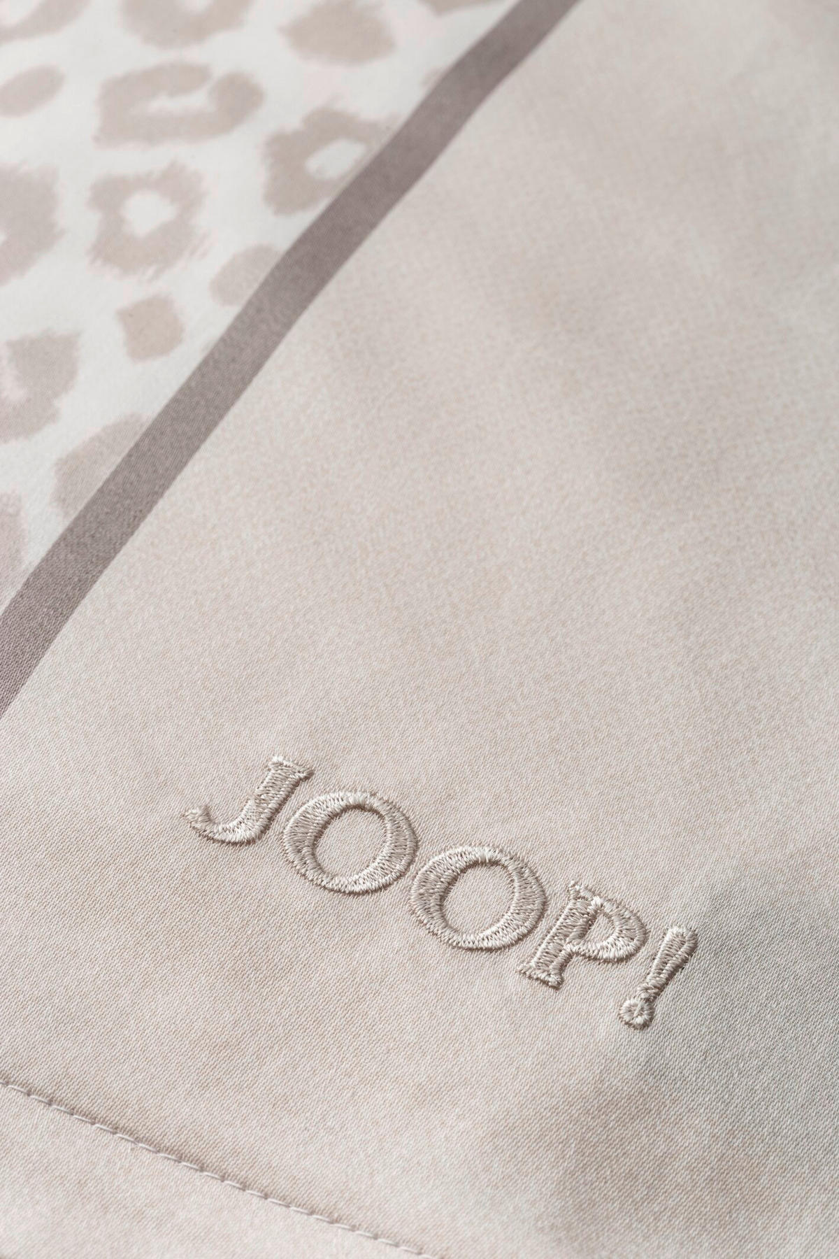 POSTEĽNÁ BIELIZEŇ, makosatén, krémová, 140/200 cm  - krémová, Trend, textil (140/200cm) - Joop!