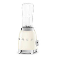 MIKSER ZA SHAKE PBF00CREU   - krem, Basics, metal/plastika (25,6/33,7/16,2cm) - SMEG