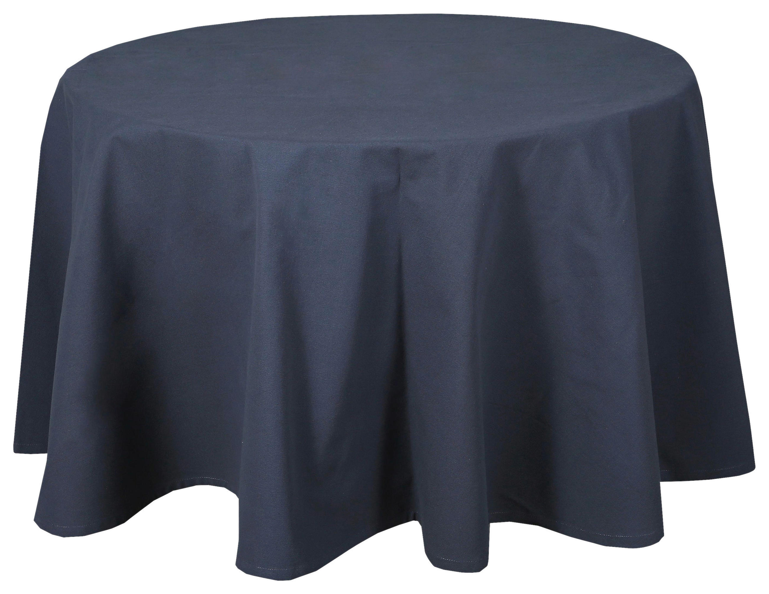 BORDSDUK textil antracit 160 cm  - antracit, Basics, textil (160cm) - Best Price