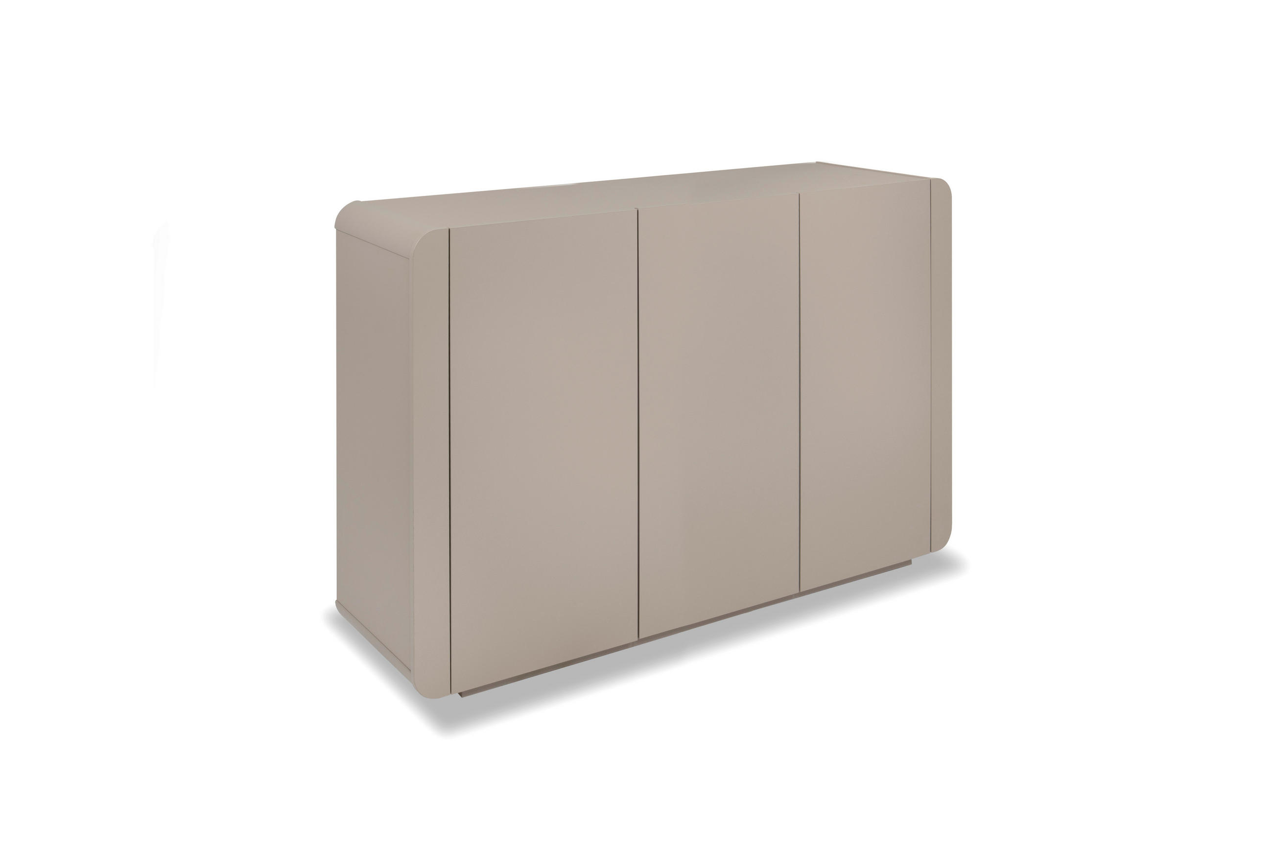 KOMMODE , 120/88/39 cm,  - Greige, Design, Holzwerkstoff (120/88/39cm) - MID.YOU