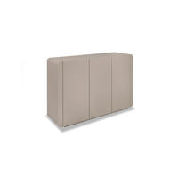 KOMMODE , 120/88/39 cm,  - Greige, Design, Holzwerkstoff (120/88/39cm) - MID.YOU