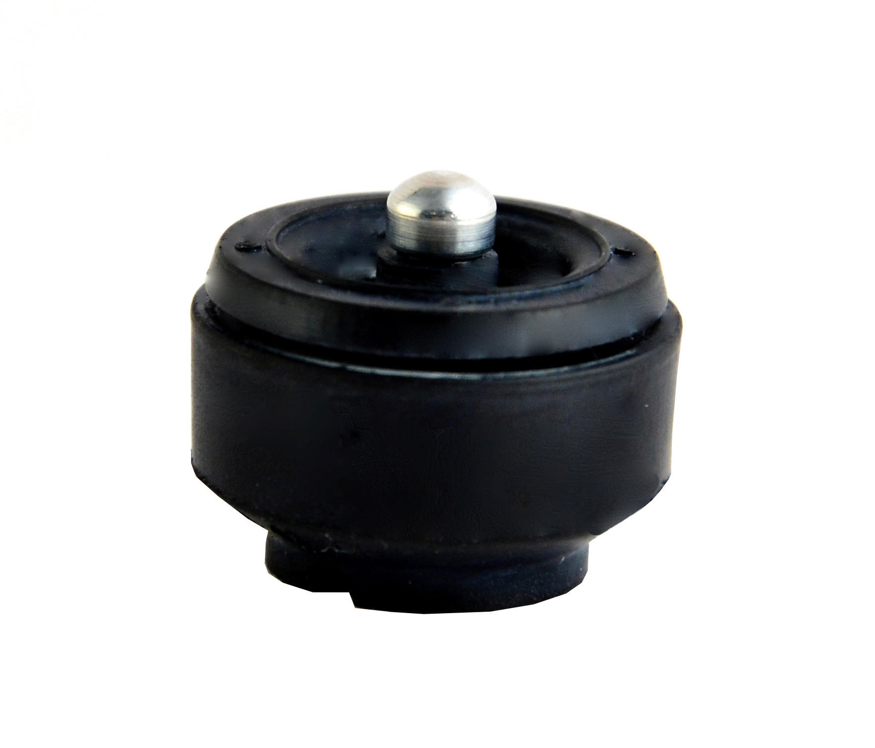 VENTIL LONCA    umetna masa   - črna, Basics, umetna masa (9,5/1,5/11,5cm) - Fissler
