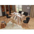 SITZBANK 188/84/60 cm in Anthrazit, Eichefarben - Eichefarben/Anthrazit, Natur, Leder/Holz (188/84/60cm) - Valnatura SITZBANK 188/84/60 cm in Anthrazit, Eichefarben - Eichefarben/Anthrazit, Natur, Leder/Holz (188/84/60cm) - Valnatura