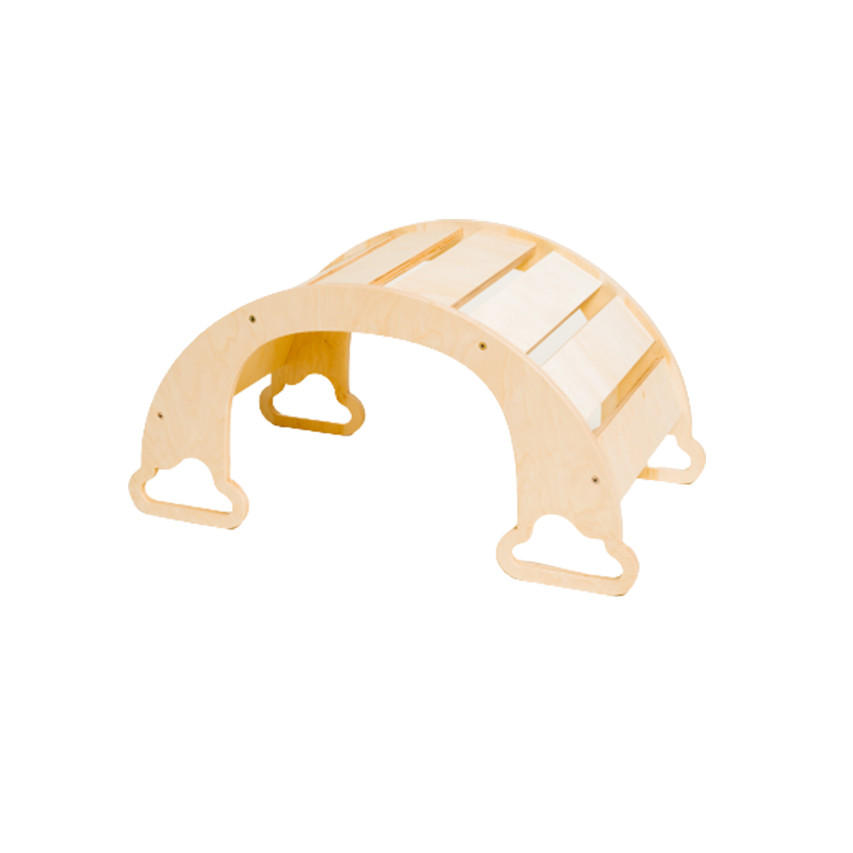 WIPPE  - Naturfarben, Basics, Holz (40/75/37cm)