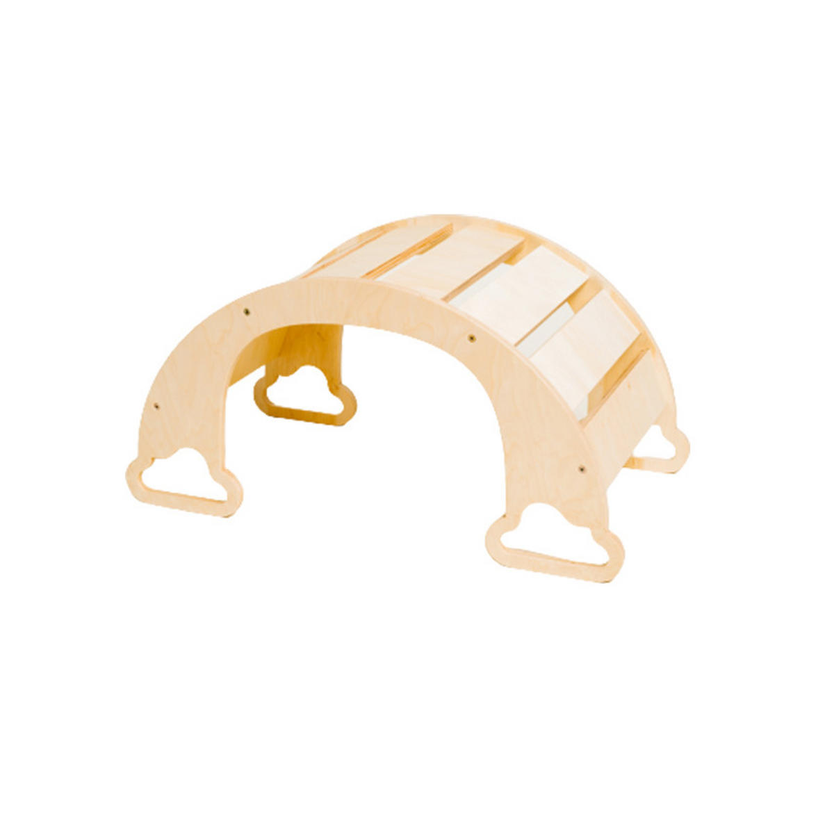 WIPPE  - Naturfarben, Basics, Holz (40/75/37cm)