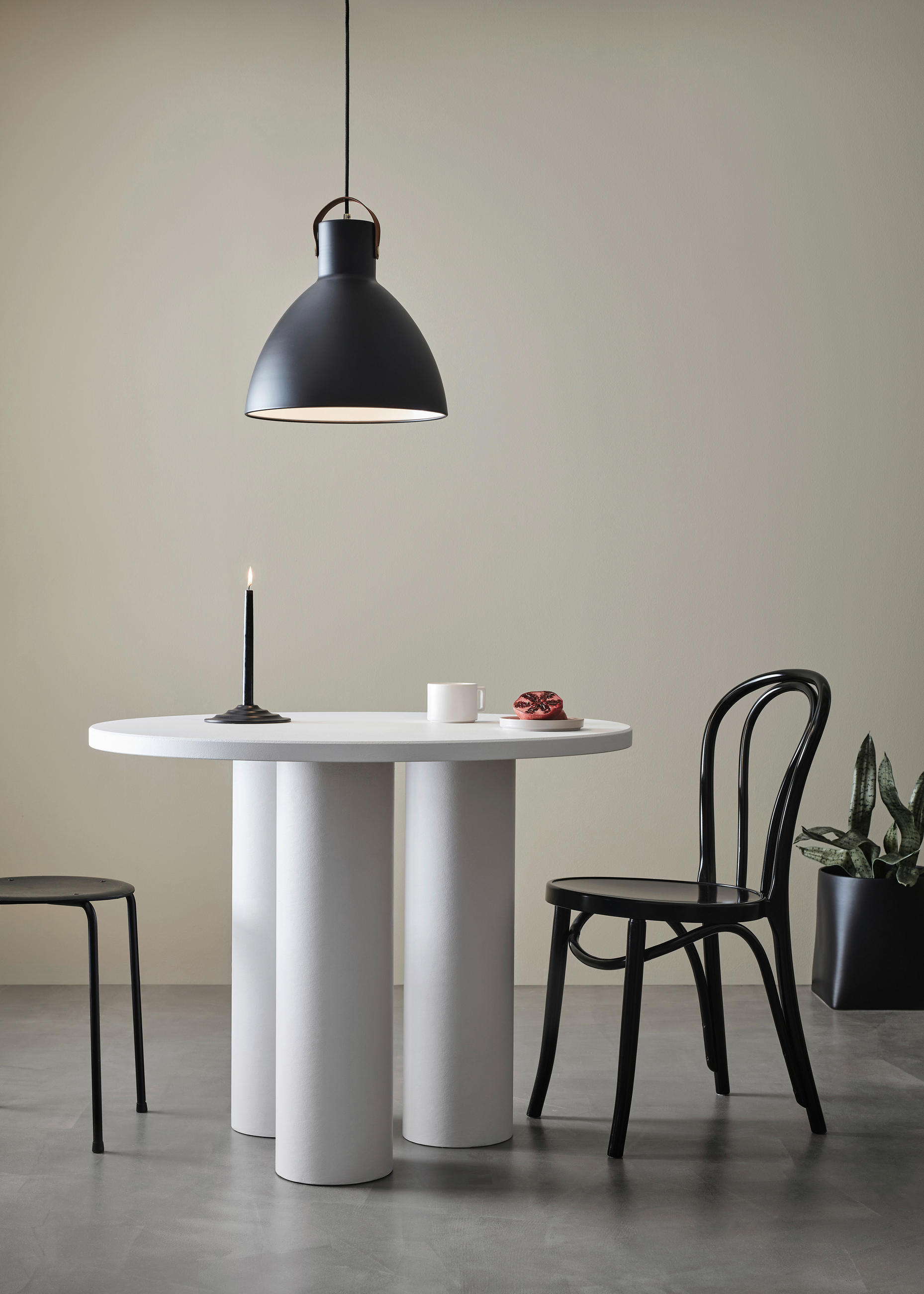 HÄNGELEUCHTE 35/38/35 cm  - Schwarz, Design (35/38/35cm) - Markslöjd