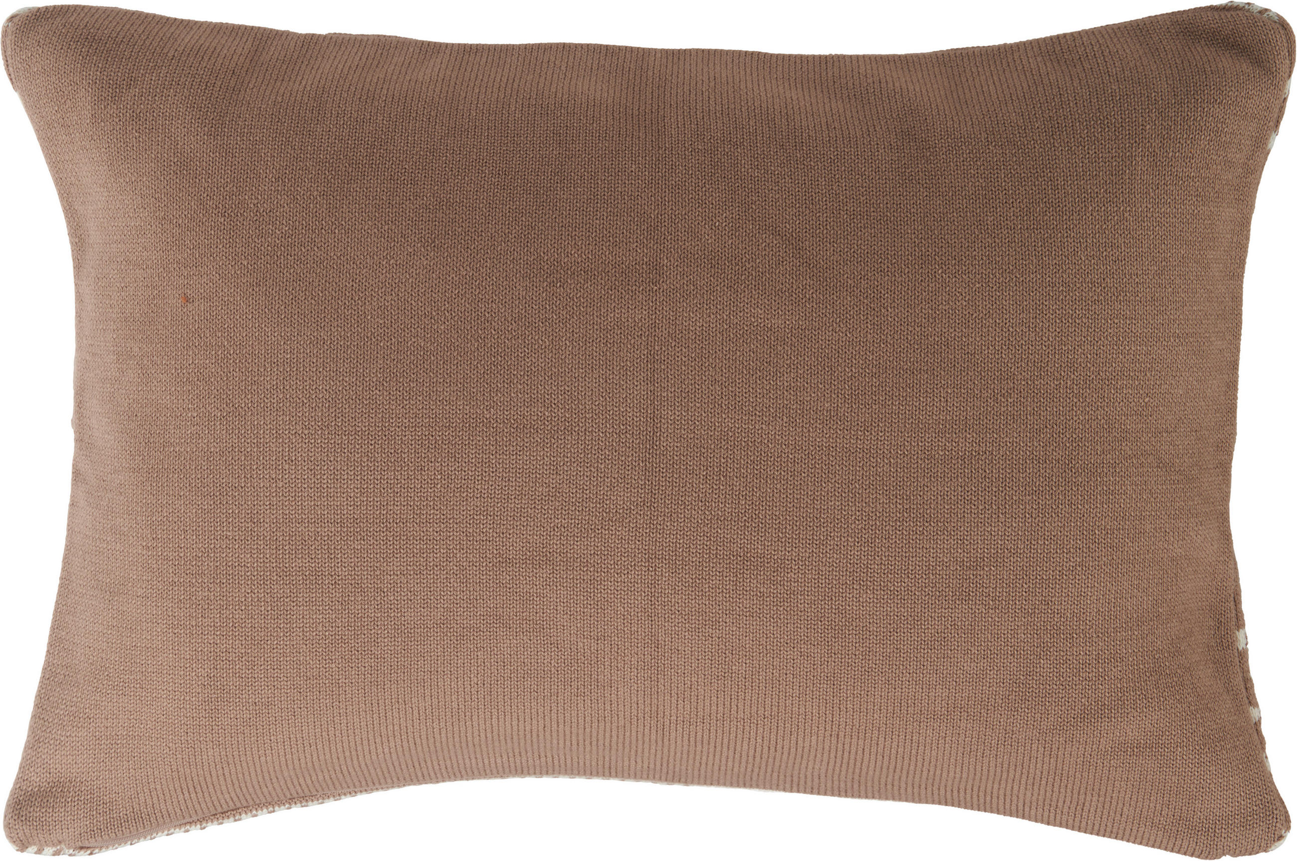 DEKORAČNÍ POLŠTÁŘ 40/60 cm - přírodní barvy/červená, Trend, textil (40/60cm) - X-Mas