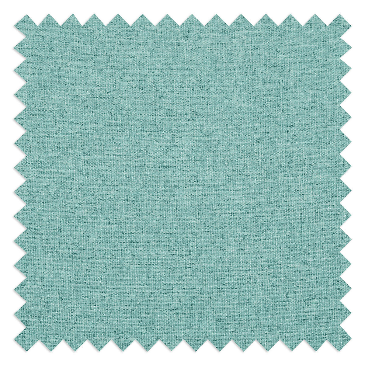 BIGSOFA in Textilgeflecht Hellblau  - Schwarz/Hellblau, Design, Kunststoff/Textil (289/85/110cm) - Livetastic