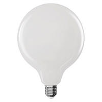 FILAMENTOVÁ LED ŽÁROVKA E27 - Basics, plast (12.5/12.5/17.8cm)
