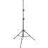 DREIFUSS-STÄNDER TRIPOD - Silberfarben, KONVENTIONELL, Metall (111/14/13cm) DREIFUSS-STÄNDER TRIPOD - Silberfarben, KONVENTIONELL, Metall (111/14/13cm)