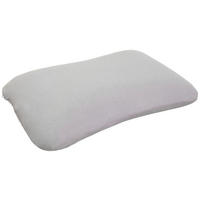 POLSTERBEZUG FÜR ARCH S/M 63/43 cm  - Schieferfarben, Basics, Textil (63/43cm) - Tempur