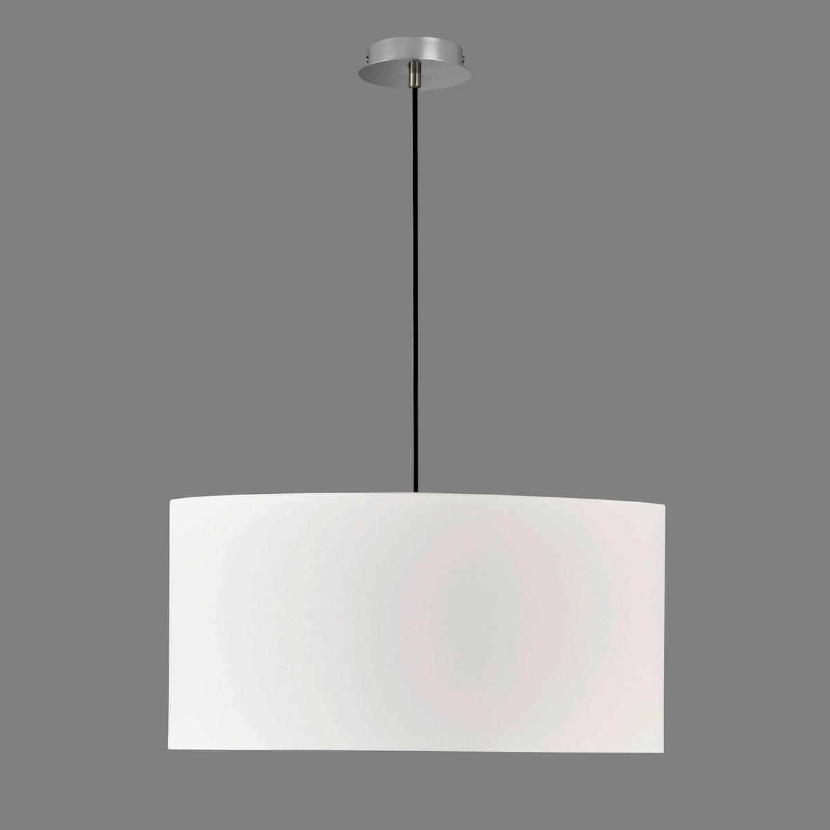 HÄNGELEUCHTE 50/250 cm  - Weiß, Basics, Kunststoff (50/250cm) - Schöner Wohnen