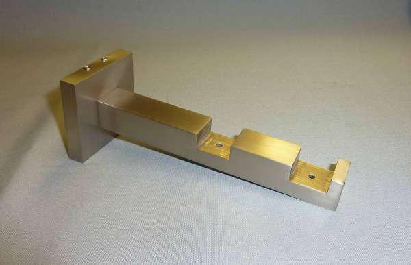 Consolă Dublă Deschisă 13 cm