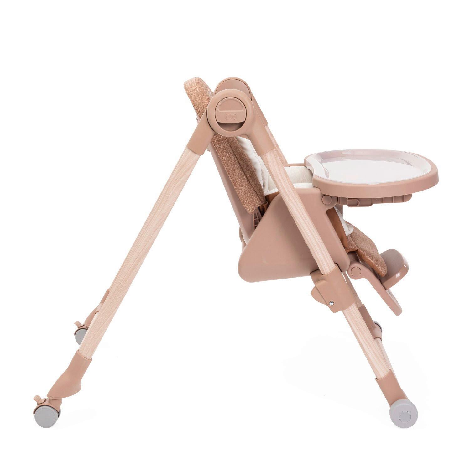 HOCHSTUHL Polly Armonia Terracotta - Terracotta, Basics, Kunststoff (57/79-104/90cm) - Chicco