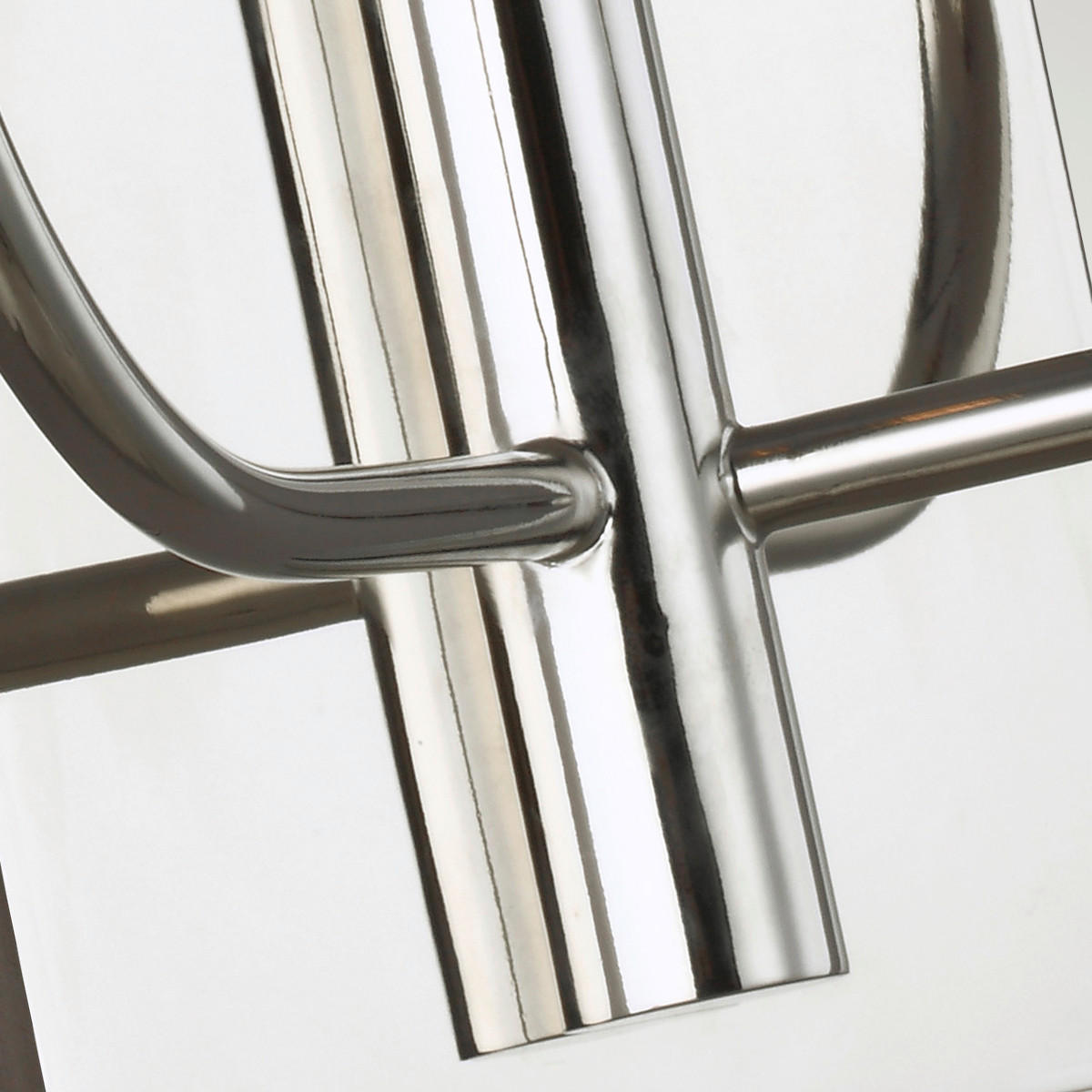WANDLEUCHTE - Nickelfarben, Konventionell, Metall (28.9/35.9/16.5cm) - Elstead Lighting