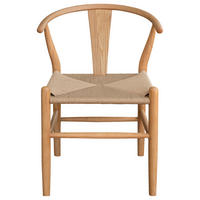 STOL  - ekfärgad, Modern, trä (55/77/55cm) - Niels Andersson