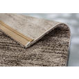 WEBTEPPICH 67/130 cm Savona Beige  - Beige, Design, Kunststoff/Textil (67/130cm) - Novel