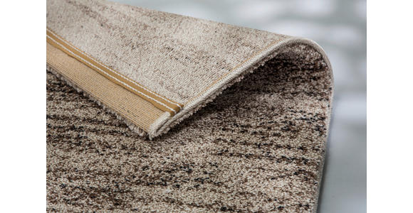 WEBTEPPICH 67/130 cm Savona Beige  - Beige, Design, Kunststoff/Textil (67/130cm) - Novel