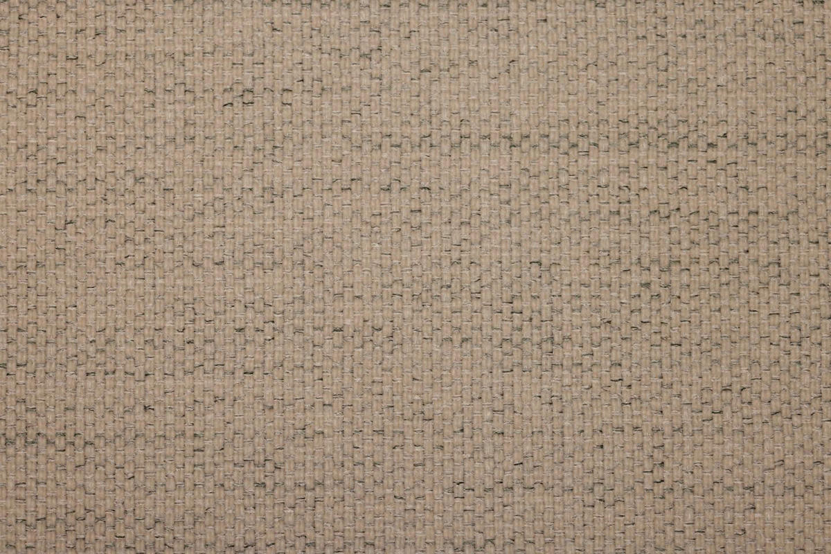 ECKSOFA Flachgewebe Beige  - Beige/Schwarz, Modern, Kunststoff/Textil (198/306cm) - Carryhome