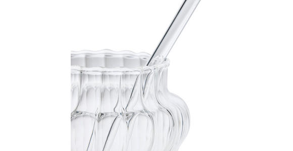 GLÄSERSET 4-teilig  - Klar, Trend, Glas - Novel