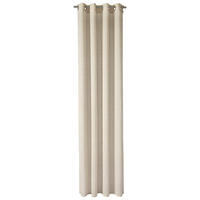 ESPRIT ZAVJESA E-OLA bež 140/250 cm   - bež, Basics, tekstil (140/250cm) - Esprit