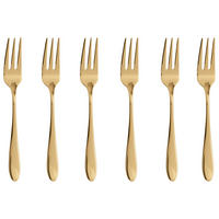 KUCHENGABEL - Goldfarben, Basics, Metall - Sambonet