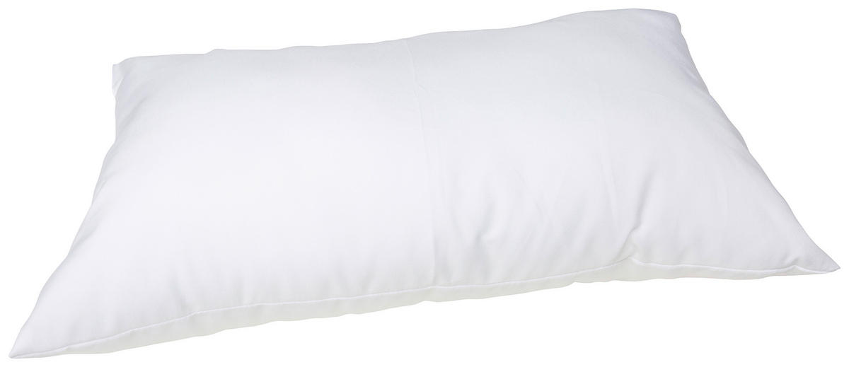 POLNILO ZA BLAZINO      30/50 cm   - bela, Konvencionalno, tekstil (30/50cm) - Boxxx