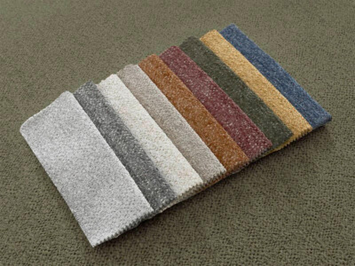 HOCKER ATILLA Flachgewebe Grün  - Schwarz/Grün, MODERN, Kunststoff/Textil (92/44/48cm)