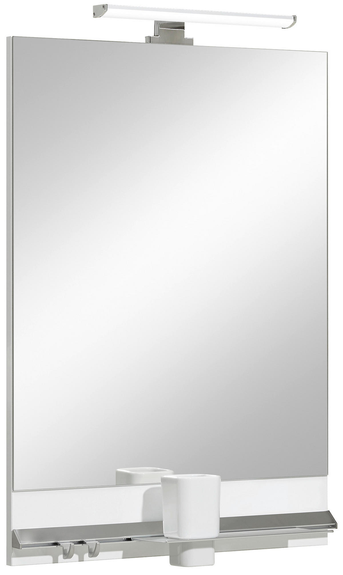 OGLINDĂ PENTRU BAIE 50/74/14 cm  - Design, sticlă (50/74/14cm) - Xora
