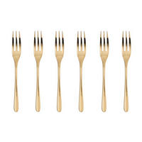 SET VILIC  Taste kovina           - zlate barve, Basics, kovina (15/8/2cm) - Sambonet
