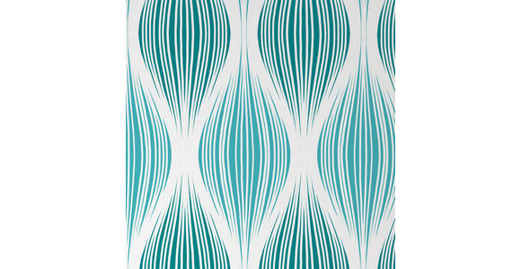 BETTWÄSCHE Satin 200/200 cm  - Blau, Textil (200/200cm) - Novel