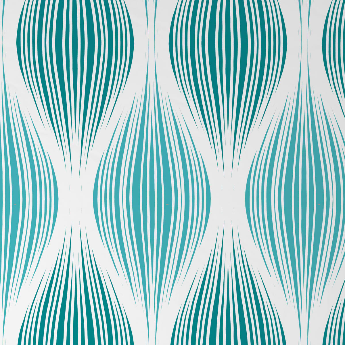 BETTWÄSCHE Satin 200/200 cm  - Blau, Textil (200/200cm) - Novel