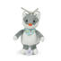 SPIELUHR - Grau, Basics, Textil (17/14/7cm) - Sterntaler SPIELUHR - Grau, Basics, Textil (17/14/7cm) - Sterntaler