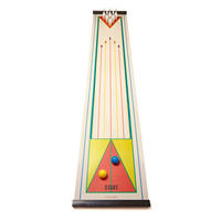 TÁRSASJÁTÉK - színes, Basics, műanyag/fém (6,6/6,5/35cm) - Kikkerland