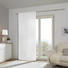 Fertigvorhang transparent - Weiß, Basics, Textil (140/245cm) - Esposa Fertigvorhang transparent - Weiß, Basics, Textil (140/245cm) - Esposa