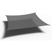 SONNENSEGEL  - Grau, MODERN, Kunststoff (500/1/500cm) - Gardenson