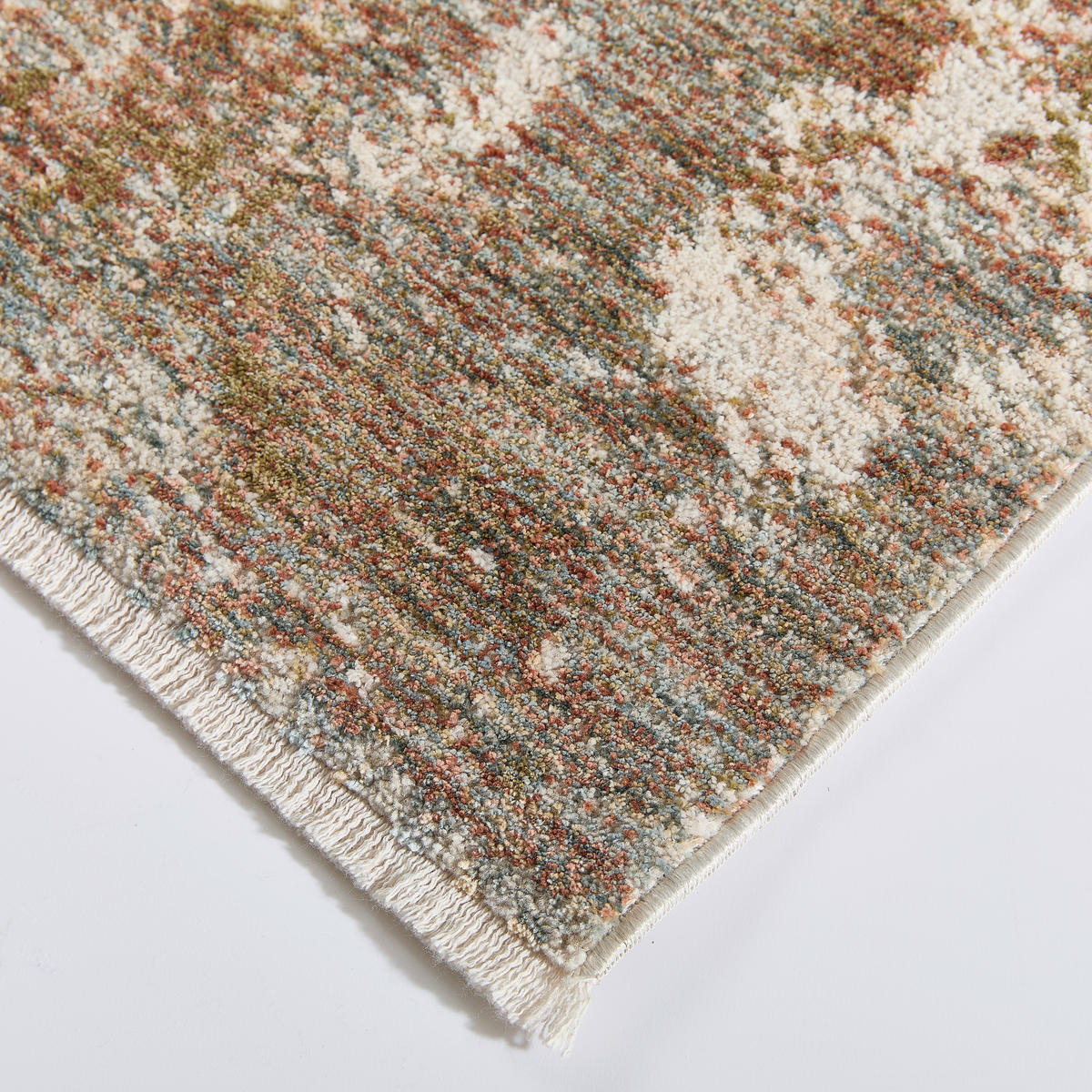 VINTAGE-TEPPICH 200/300 cm Blau, Multicolor rechteckig  - Blau/Multicolor, LIFESTYLE, Textil (200/300cm) - Novel