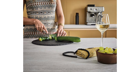 EINBAUKÜCHE   - Karamell, Design, Holzwerkstoff - Xora