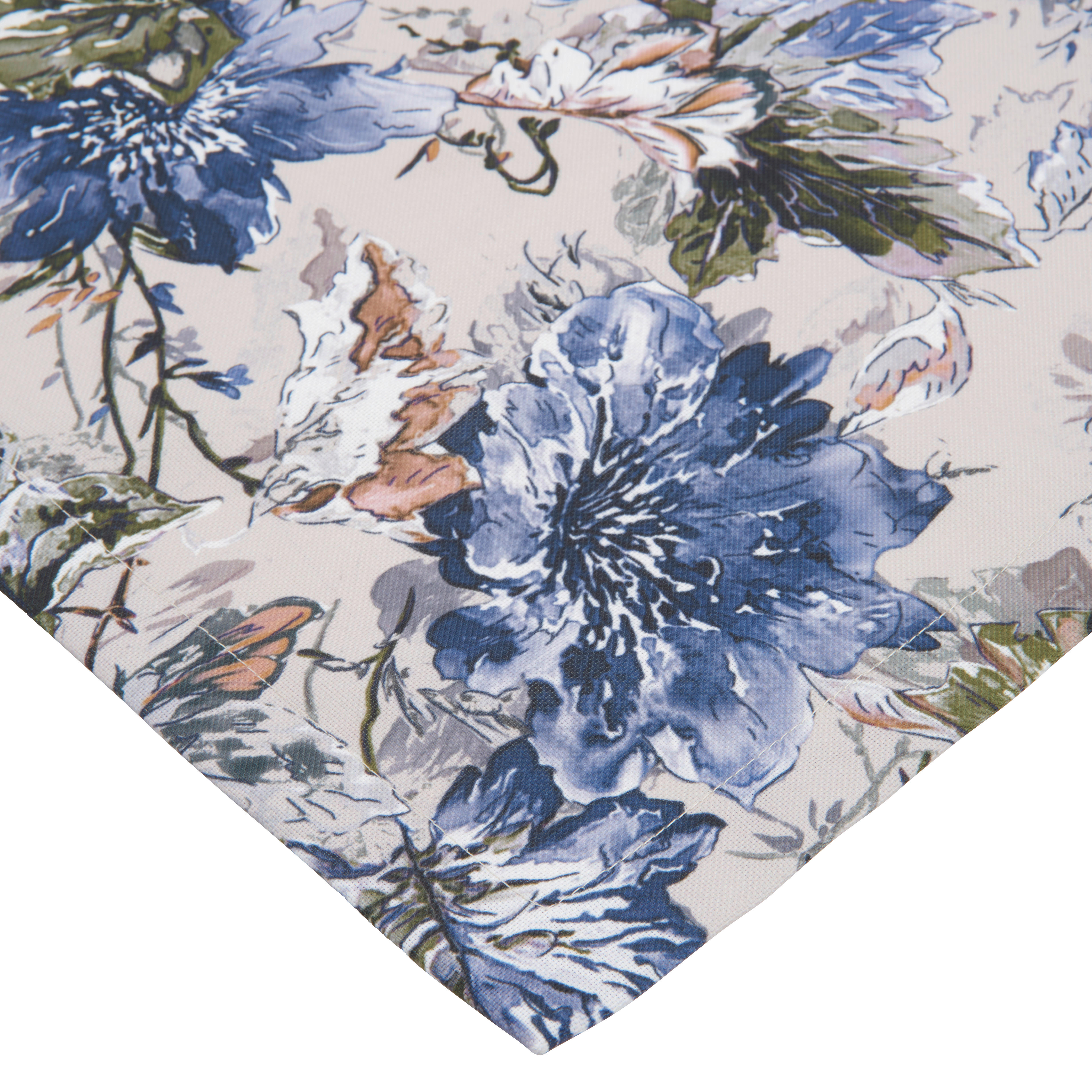 TISCHDECKE Textil Perlmutt 85/85 cm  - Perlmutt, Basics, Textil (85/85cm) - Esposa