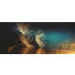 GLASBILD - Multicolor, KONVENTIONELL, Glas (50/125/2cm) - Eurographics