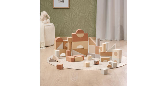 BAUSTEINE - Multicolor, Basics, Kunststoff - My Baby Lou