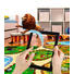 PUZZLEMATTE ANIMAL LAND - Multicolor, Design, Kunststoff (122/92/1cm) PUZZLEMATTE ANIMAL LAND - Multicolor, Design, Kunststoff (122/92/1cm)