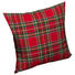 ZIERKISSEN 40/40 cm - Gelb/Rot, KONVENTIONELL, Textil (40/40cm)