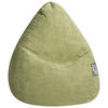 SITZSACK ca.220 l  - Grün, MODERN, Textil (70/110cm)