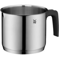 MILCHTOPF 1,7 L  - Silbereichenfarben, Basics, Metall (14cm) - WMF