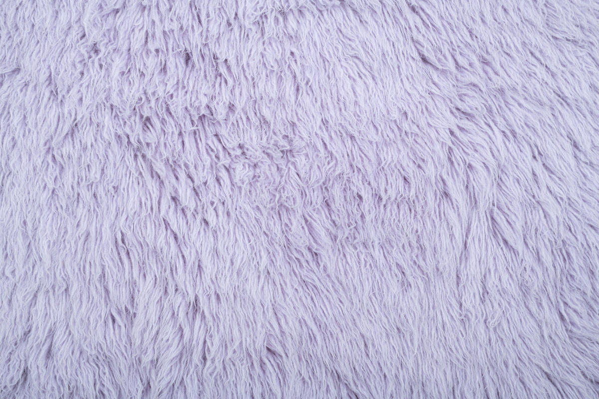 HOCHFLORTEPPICH 140/190 cm Lila  - Lila, Basics, Textil (140/190cm) - Tom Tailor